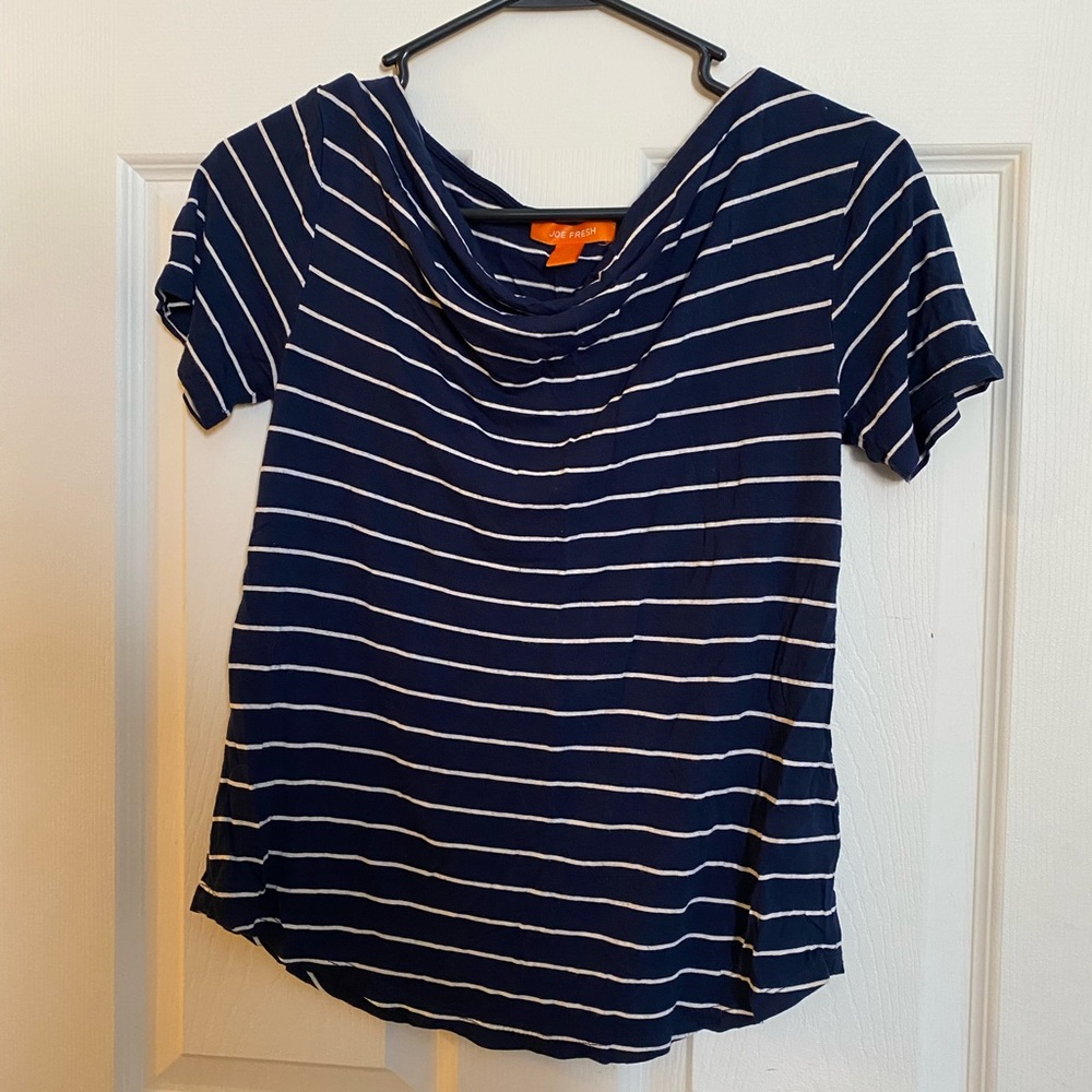 Joe Fresh loose t-shirt size small